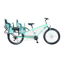 26"New Style Popular Tandem Bike Folding Tandem Bike Two Seat Tandem Bicycle